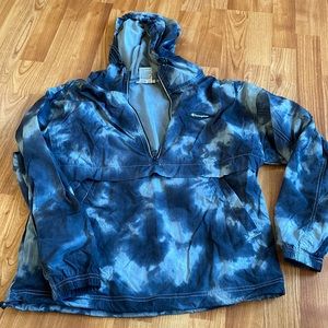 Champion windbreaker